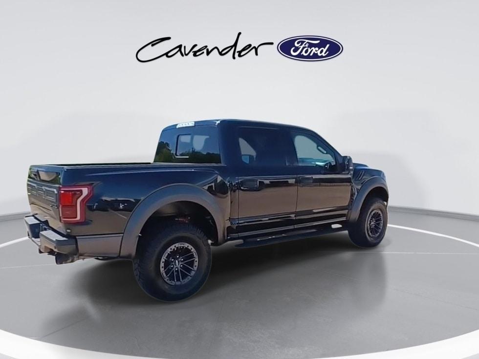 used 2020 Ford F-150 car, priced at $57,991