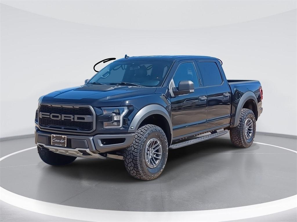used 2020 Ford F-150 car, priced at $58,291