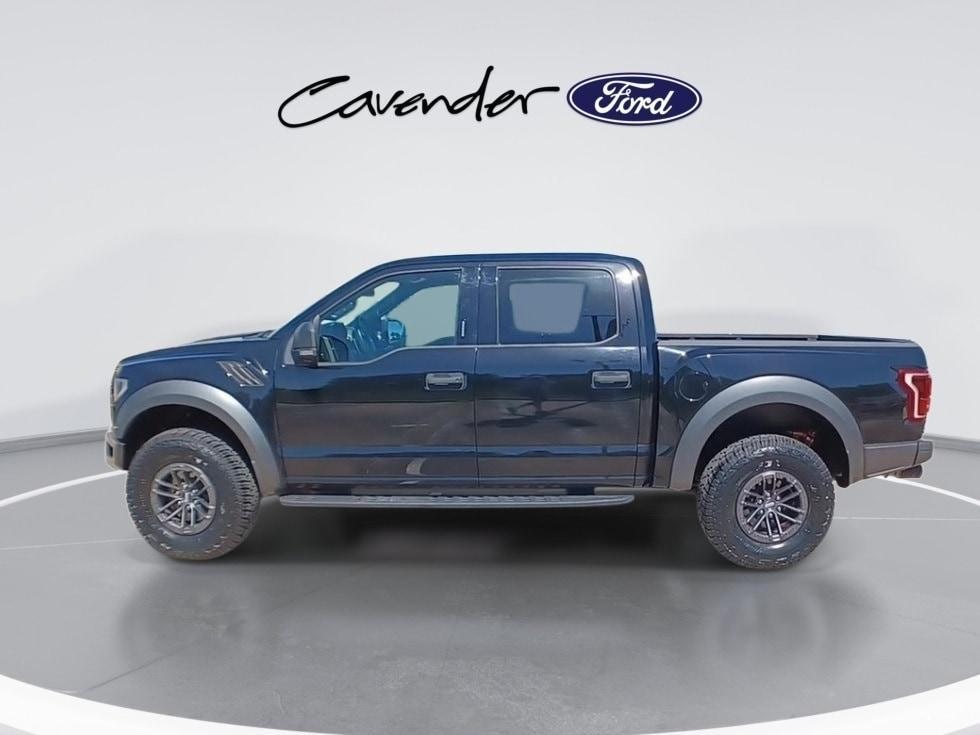used 2020 Ford F-150 car, priced at $57,991