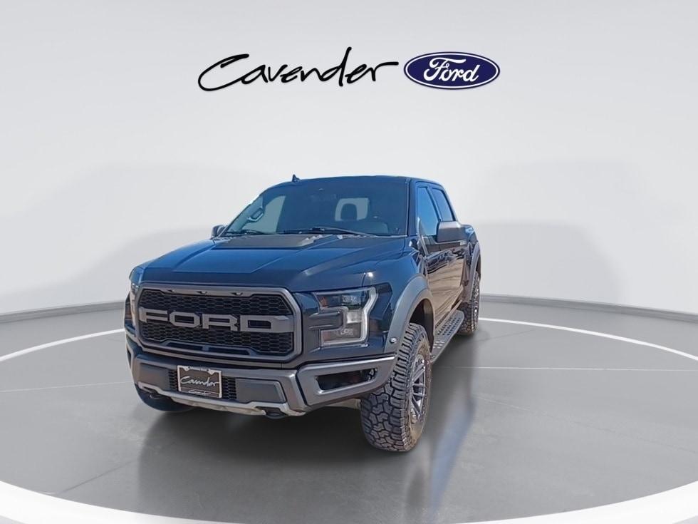 used 2020 Ford F-150 car, priced at $57,991