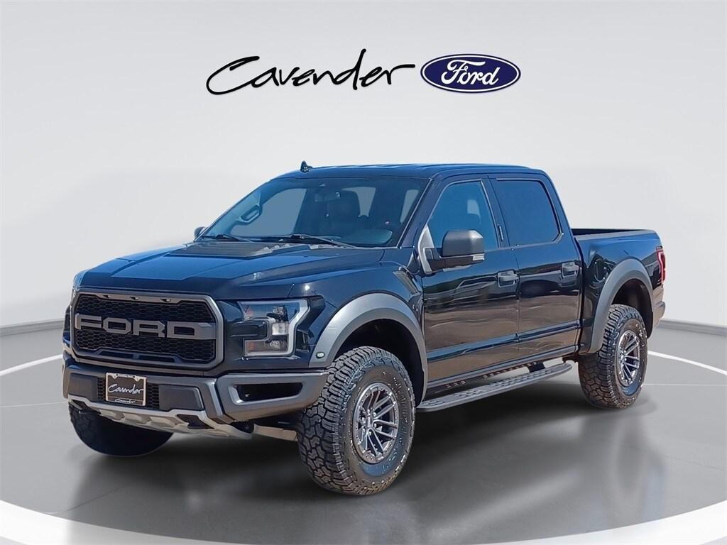 used 2020 Ford F-150 car, priced at $58,291
