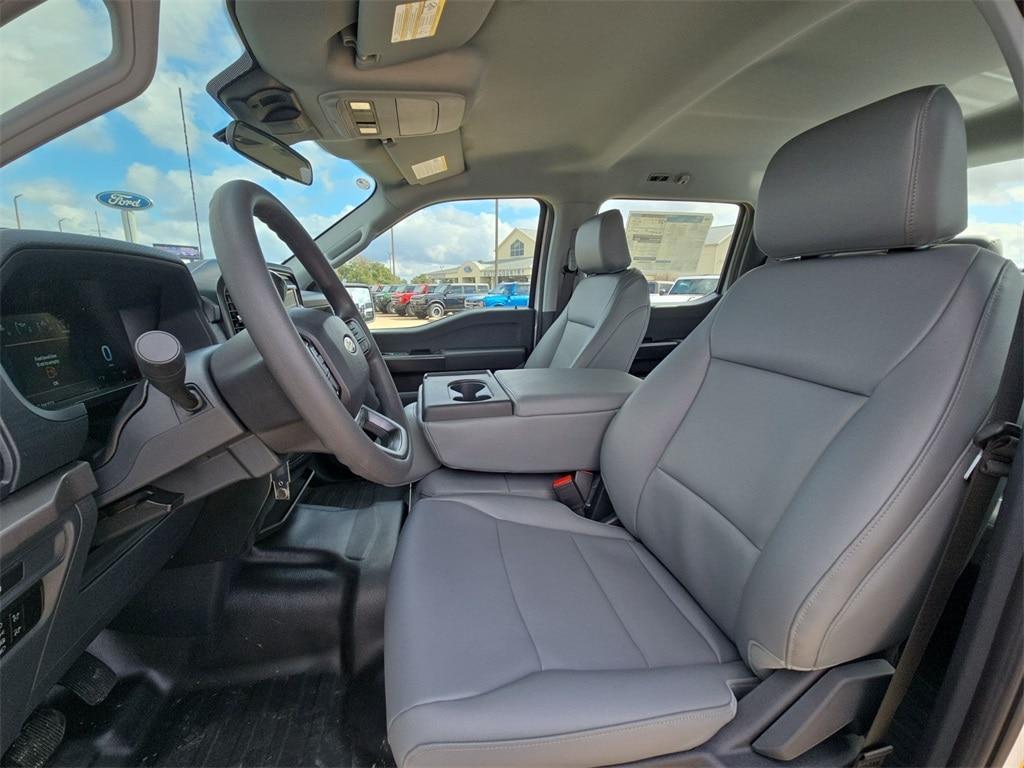 new 2025 Ford F-150 car, priced at $45,168
