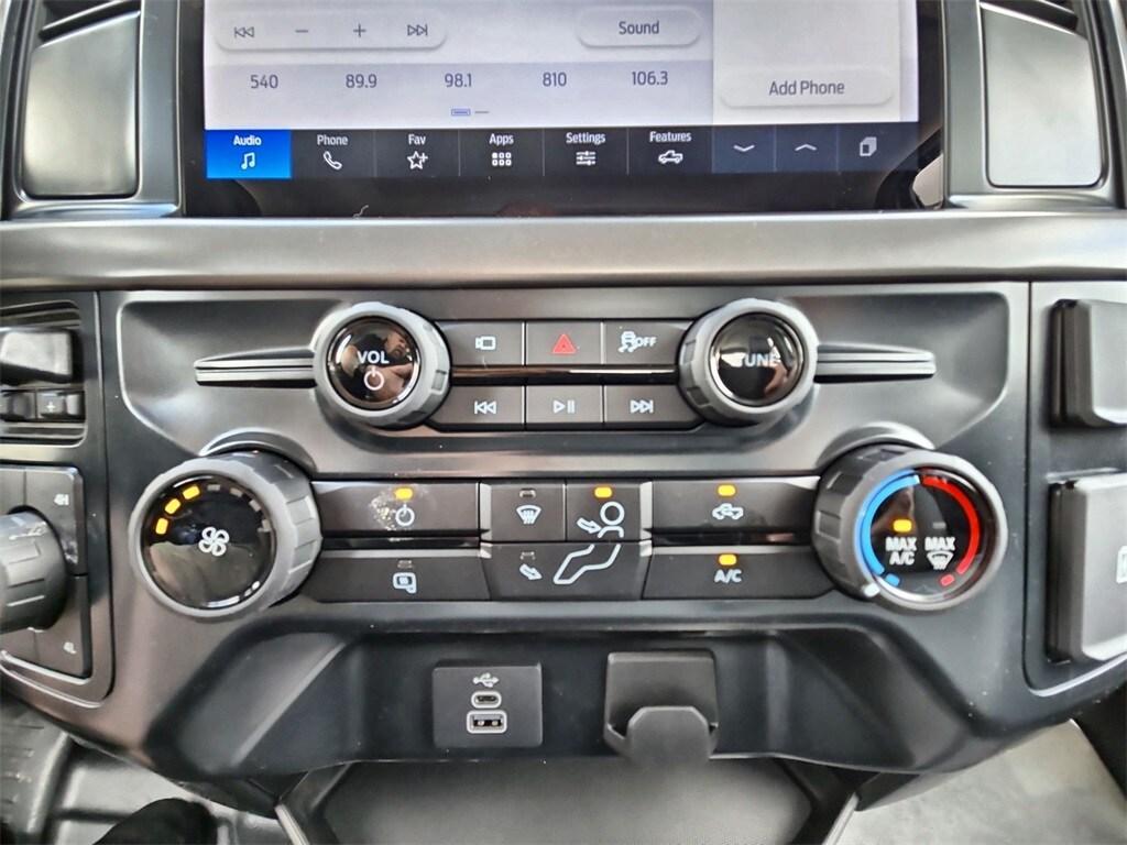 new 2025 Ford F-150 car, priced at $46,418