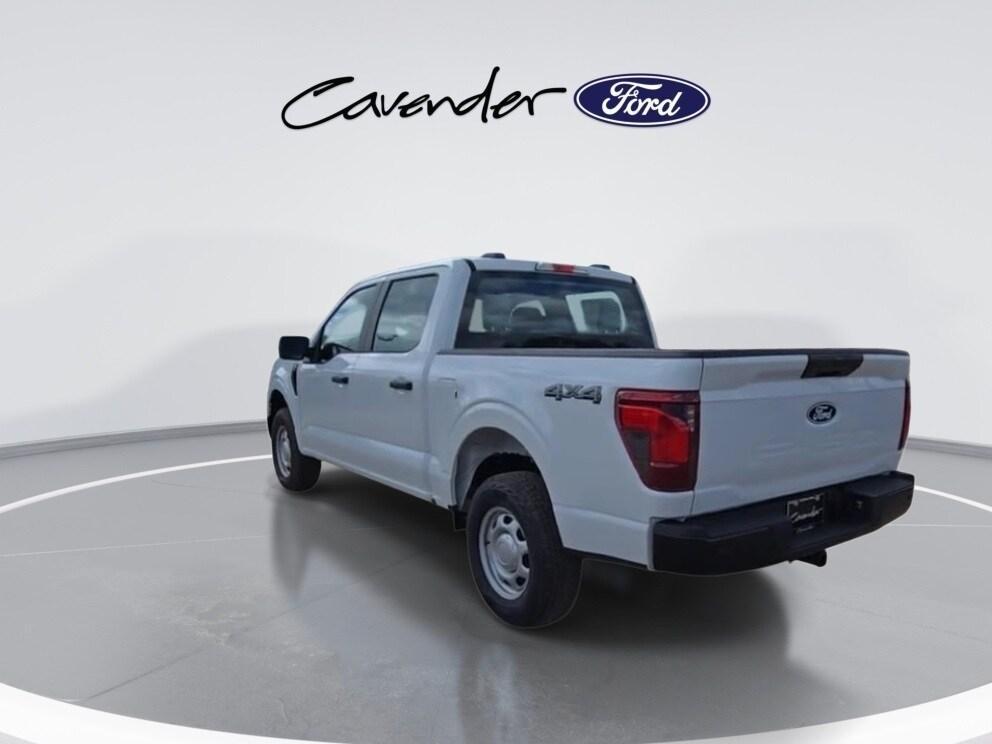 new 2025 Ford F-150 car, priced at $45,168
