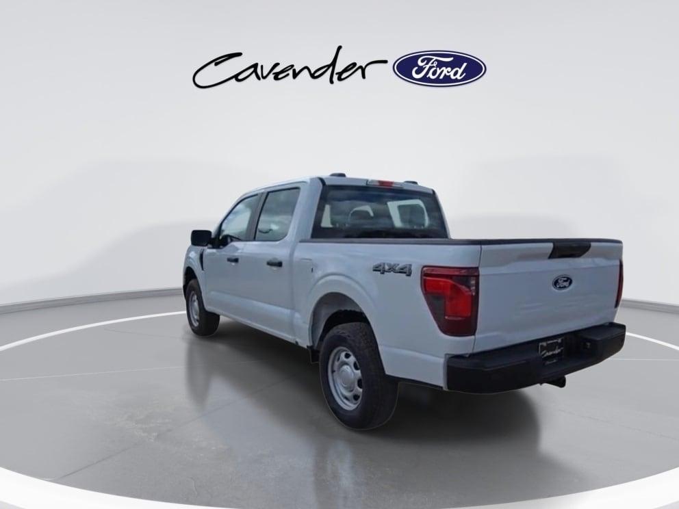 new 2025 Ford F-150 car, priced at $45,168