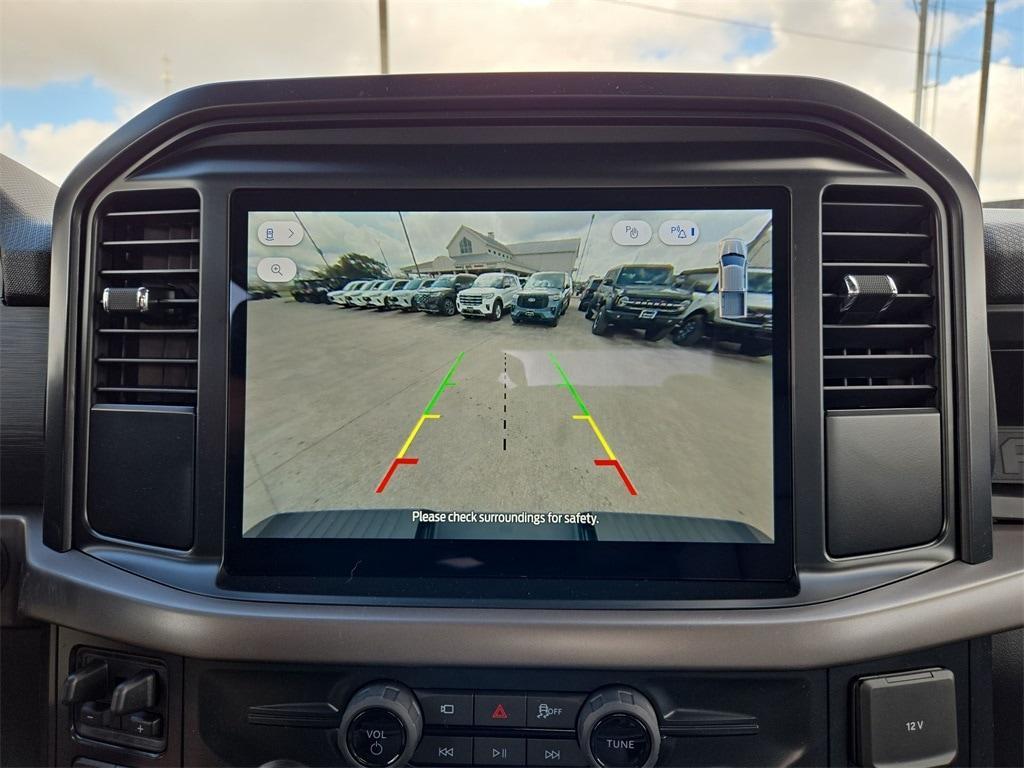 new 2025 Ford F-150 car, priced at $45,168
