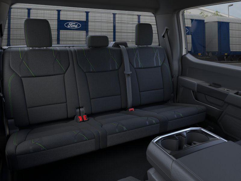 new 2025 Ford F-150 car, priced at $51,810