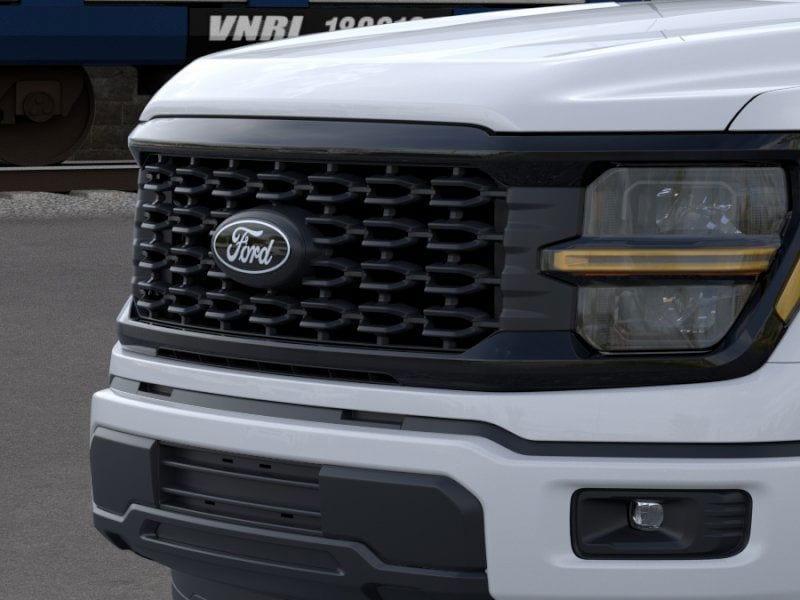 new 2025 Ford F-150 car, priced at $51,810