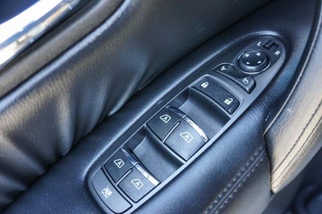 used 2021 Nissan Armada car, priced at $36,249