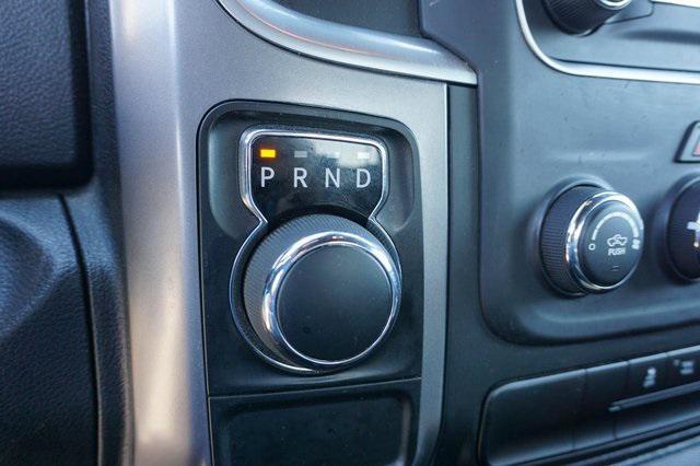 used 2024 Ram 1500 Classic car, priced at $27,599