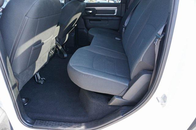 used 2024 Ram 1500 Classic car, priced at $27,599