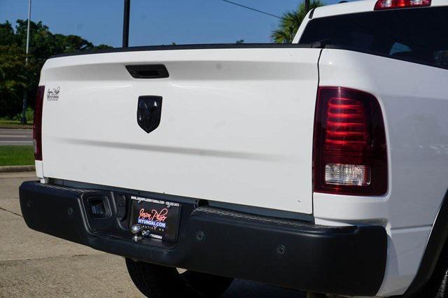 used 2024 Ram 1500 Classic car, priced at $27,599