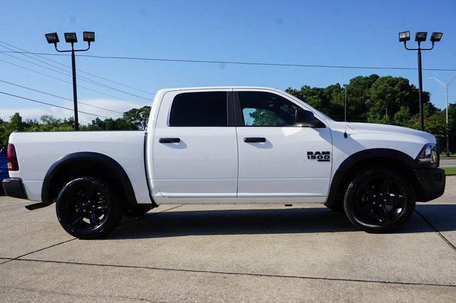 used 2024 Ram 1500 Classic car, priced at $27,599