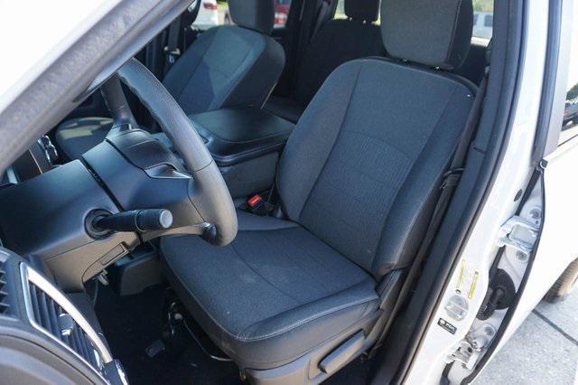 used 2024 Ram 1500 Classic car, priced at $27,599