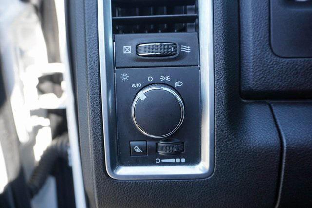 used 2024 Ram 1500 Classic car, priced at $27,599