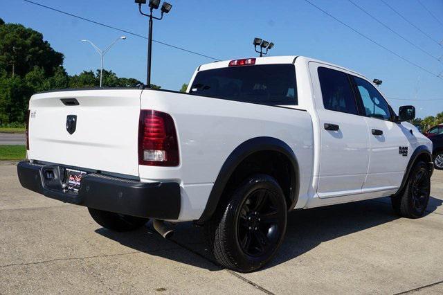 used 2024 Ram 1500 Classic car, priced at $27,599