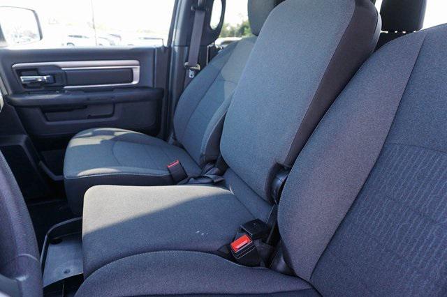 used 2024 Ram 1500 Classic car, priced at $27,599