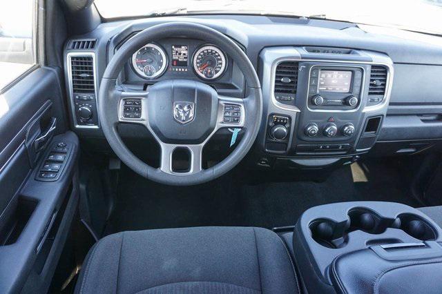 used 2024 Ram 1500 Classic car, priced at $27,599