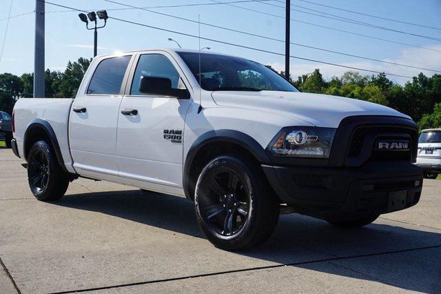 used 2024 Ram 1500 Classic car, priced at $27,599