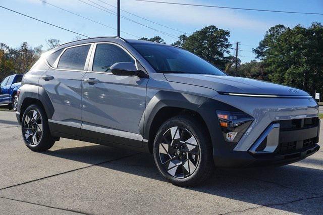 new 2025 Hyundai Kona car, priced at $28,429