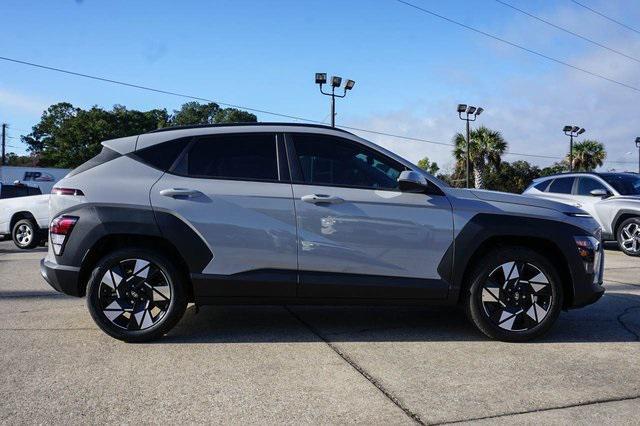 new 2025 Hyundai Kona car, priced at $28,429