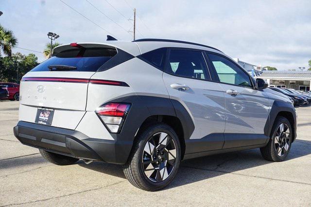 new 2025 Hyundai Kona car, priced at $28,429