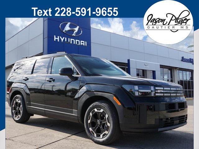 new 2026 Hyundai Santa Fe car, priced at $34,770