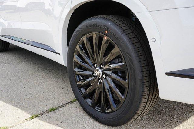 new 2025 Hyundai Palisade car, priced at $55,170