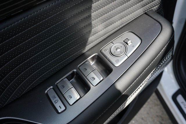 new 2025 Hyundai Palisade car, priced at $55,170
