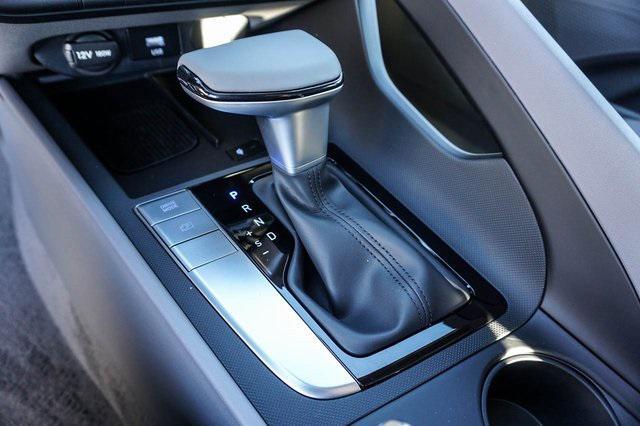 new 2025 Hyundai Elantra car, priced at $25,160