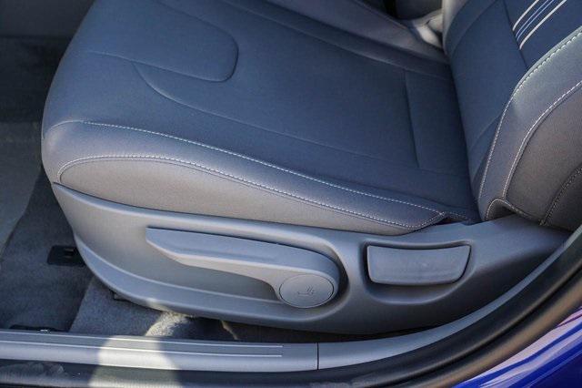 new 2025 Hyundai Elantra car, priced at $25,160