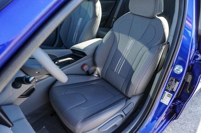 new 2025 Hyundai Elantra car, priced at $25,160