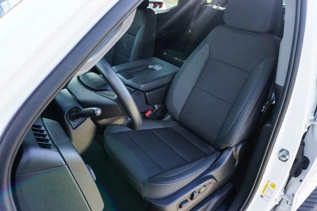 used 2024 Chevrolet Silverado 1500 car, priced at $37,689