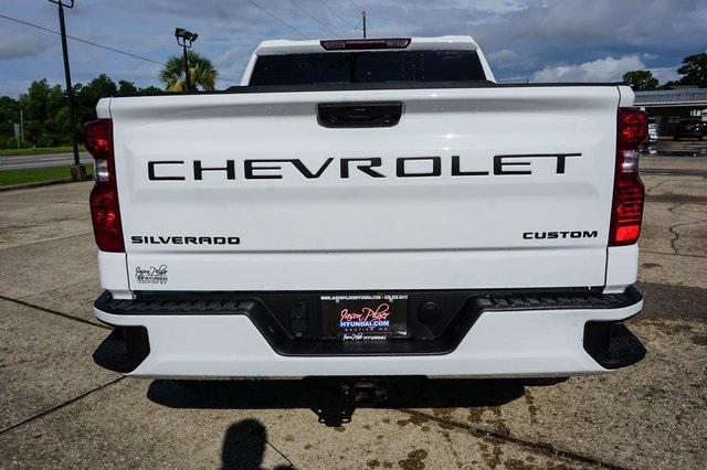 used 2024 Chevrolet Silverado 1500 car, priced at $37,689