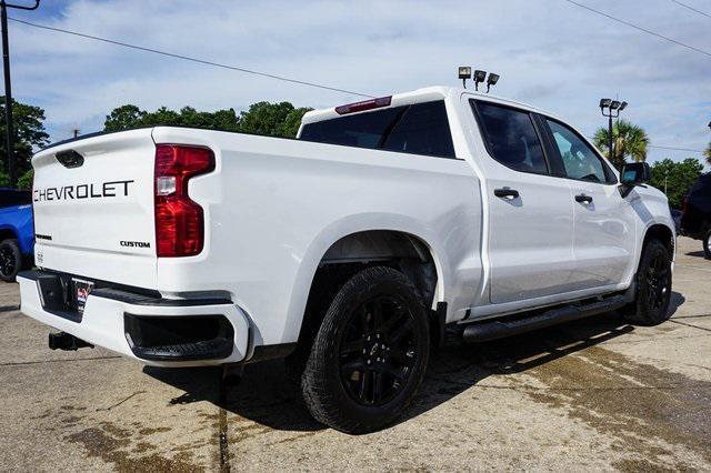 used 2024 Chevrolet Silverado 1500 car, priced at $37,689