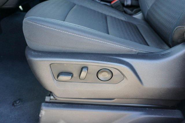 used 2024 Chevrolet Silverado 1500 car, priced at $37,689