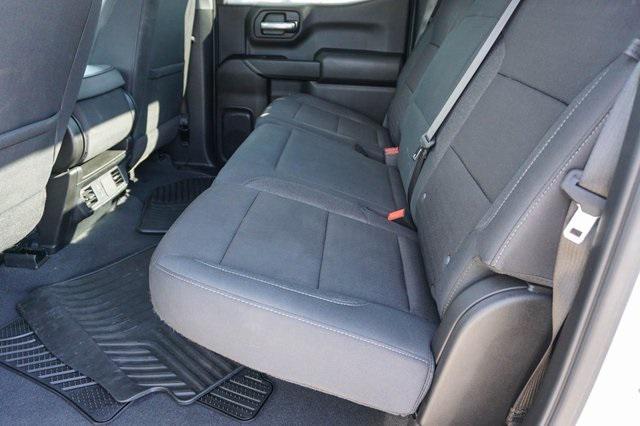 used 2024 Chevrolet Silverado 1500 car, priced at $37,689