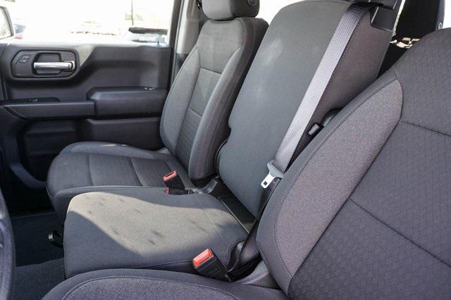 used 2024 Chevrolet Silverado 1500 car, priced at $37,689
