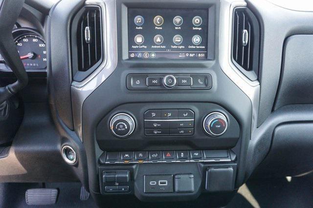 used 2024 Chevrolet Silverado 1500 car, priced at $37,689