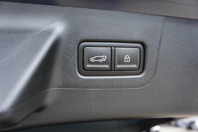 new 2025 Hyundai Santa Fe car, priced at $48,314
