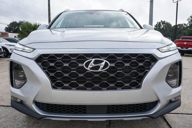 used 2019 Hyundai Santa Fe car, priced at $21,589