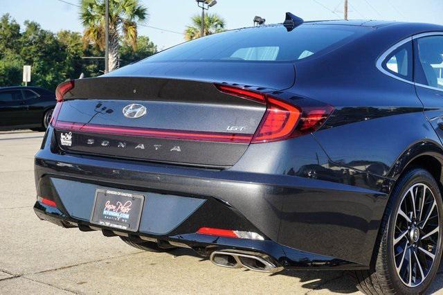 used 2020 Hyundai Sonata car, priced at $22,589