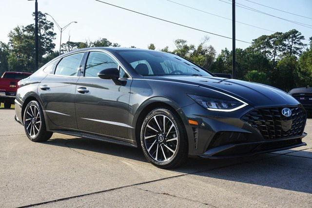 used 2020 Hyundai Sonata car, priced at $22,589