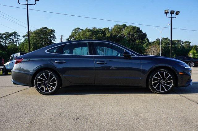 used 2020 Hyundai Sonata car, priced at $22,589