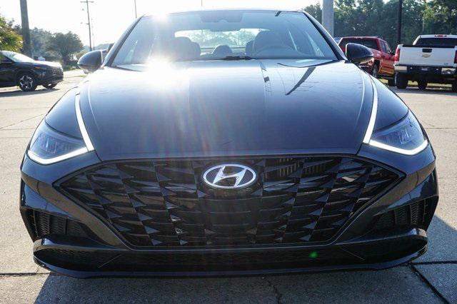 used 2020 Hyundai Sonata car, priced at $22,589