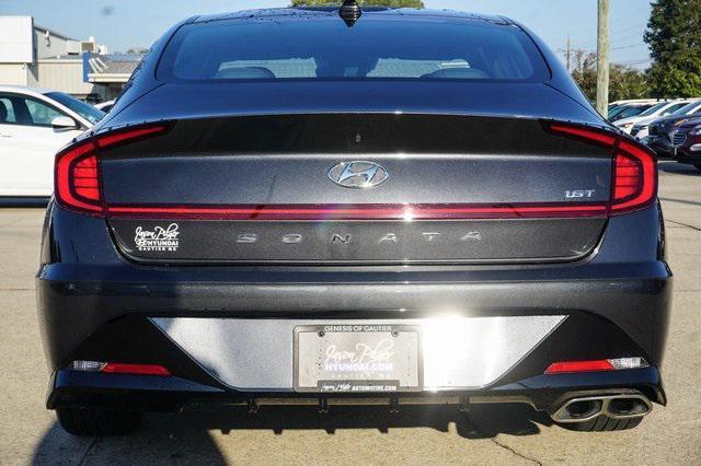 used 2020 Hyundai Sonata car, priced at $22,589