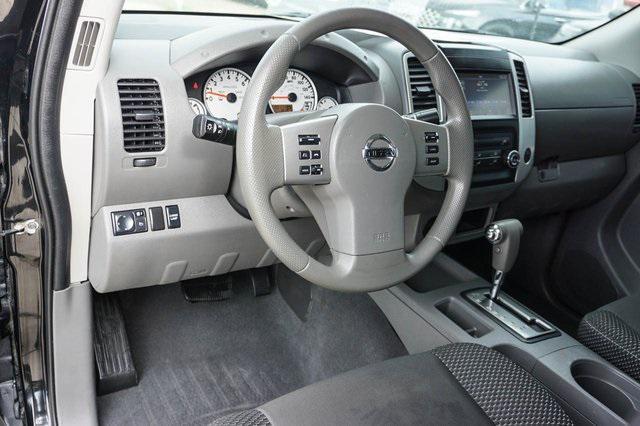 used 2019 Nissan Frontier car, priced at $20,589