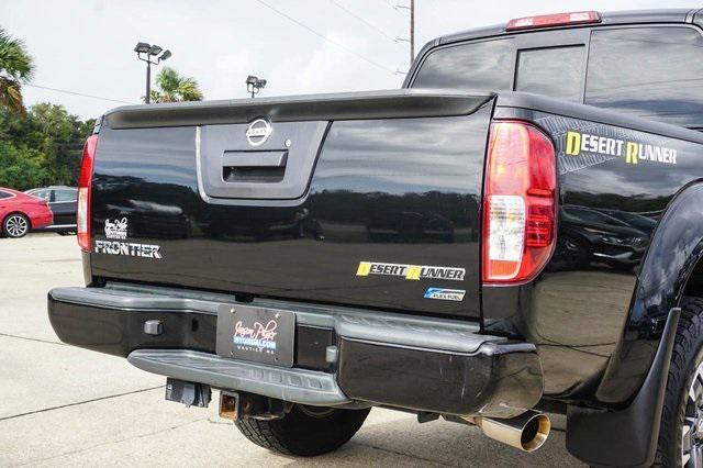 used 2019 Nissan Frontier car, priced at $20,589