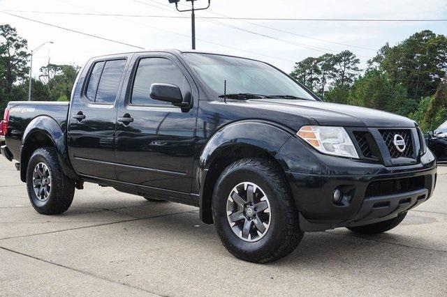 used 2019 Nissan Frontier car, priced at $20,589