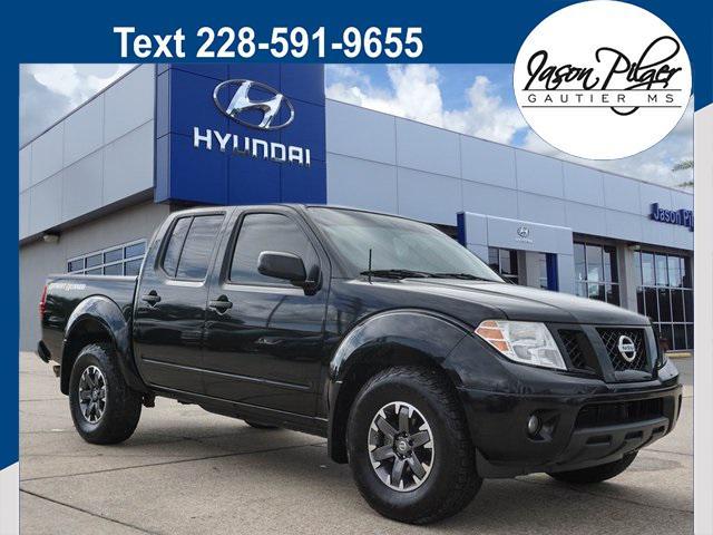 used 2019 Nissan Frontier car, priced at $20,589